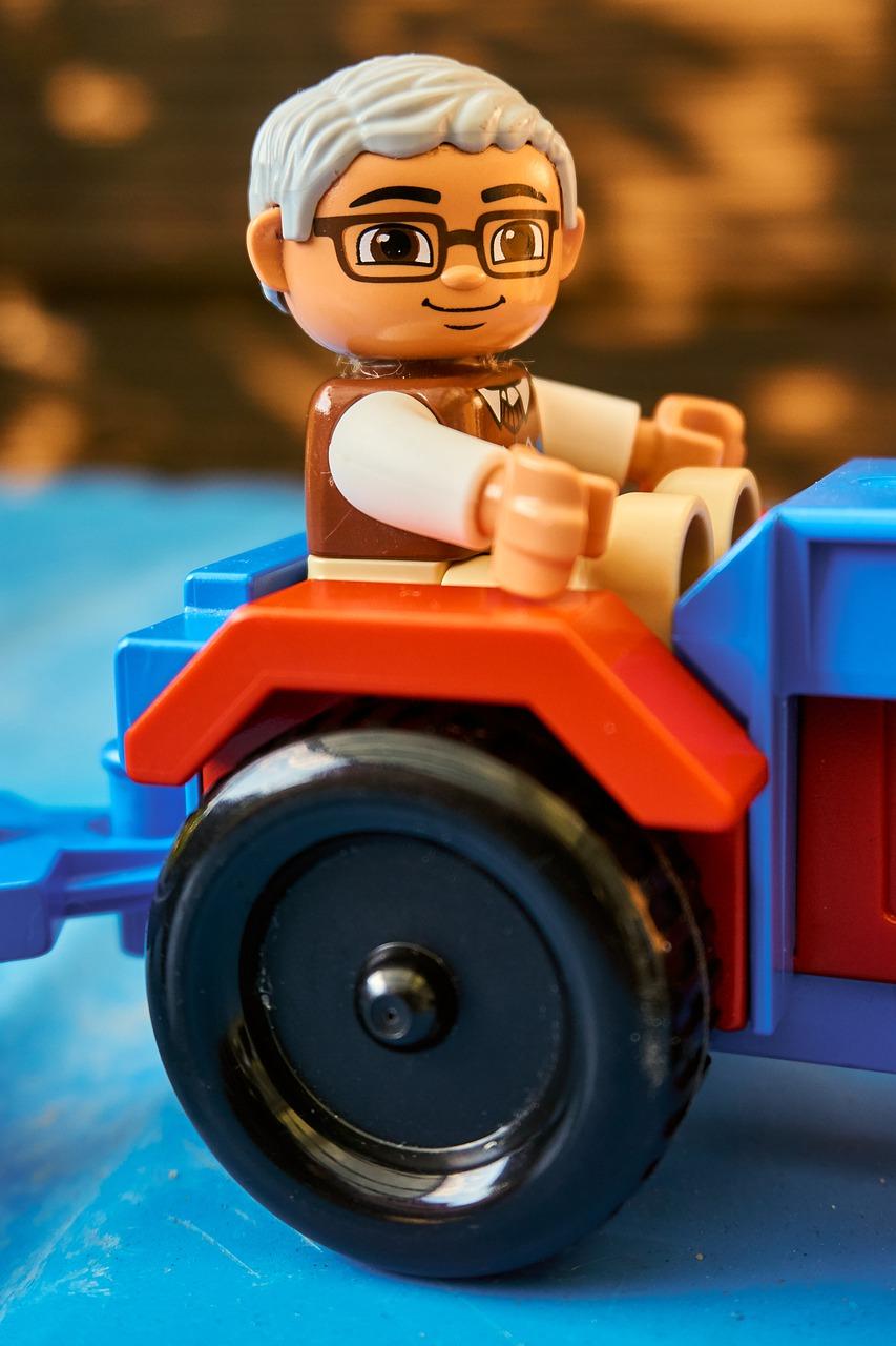 5. 乐高二手价目表