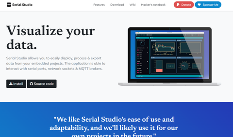 Serial Debug Assistant 串口调试助手 - 知乎