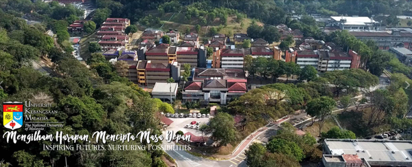 留学院校动态】普迪文教育合作院校马来西亚国立大学商学院新生报道会