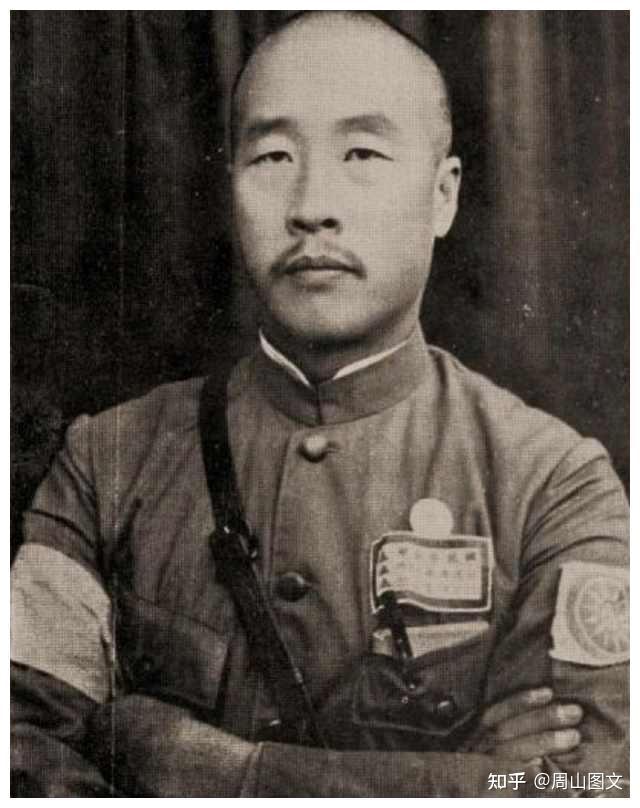 韩复榘的打油诗