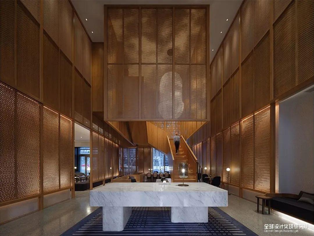 2023美国酒店设计杂志大奖hdawards公布