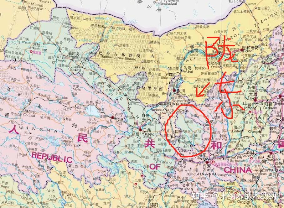 走完甘肃就等于走遍全国，盘点甘肃的五大旅游地点（陇东） - 知乎