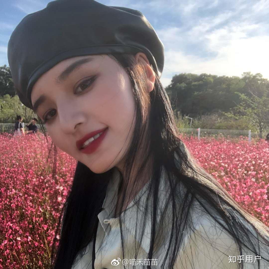 b站up主m喵禾苗苗视频有在模仿jy小语吗