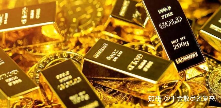 黄金期货哪里买？买一手黄金期货多少钱？ - 知乎
