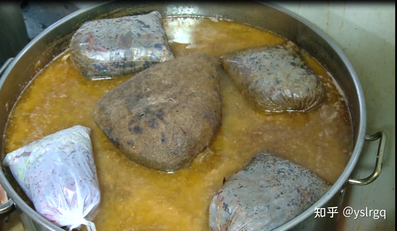 柴沟堡熏肉-名特食品图谱-图片