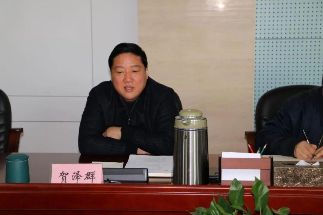 安徽省生态环境厅召开环保产业发展座谈会