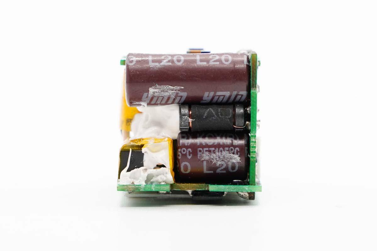 拆解报告anker安克nano20wpd快充充电器美规
