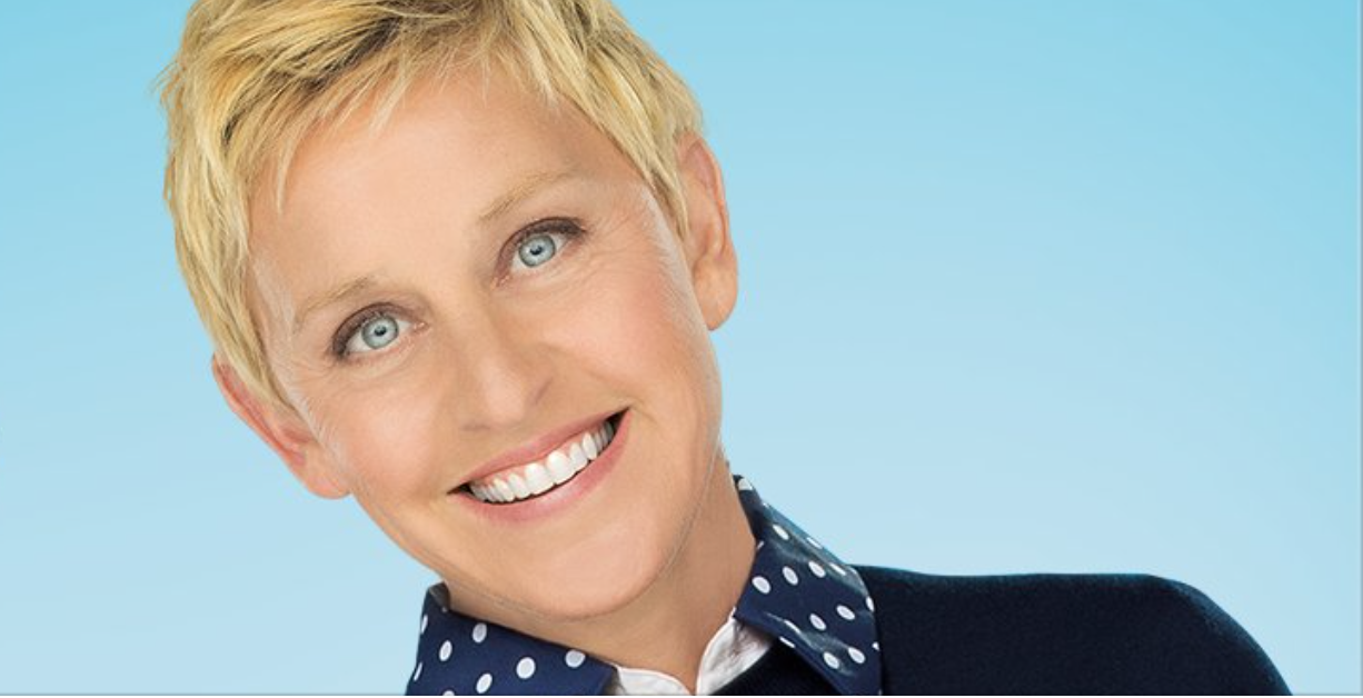 如何评价ellendegeneres这个人和她的脱口秀节目艾伦秀