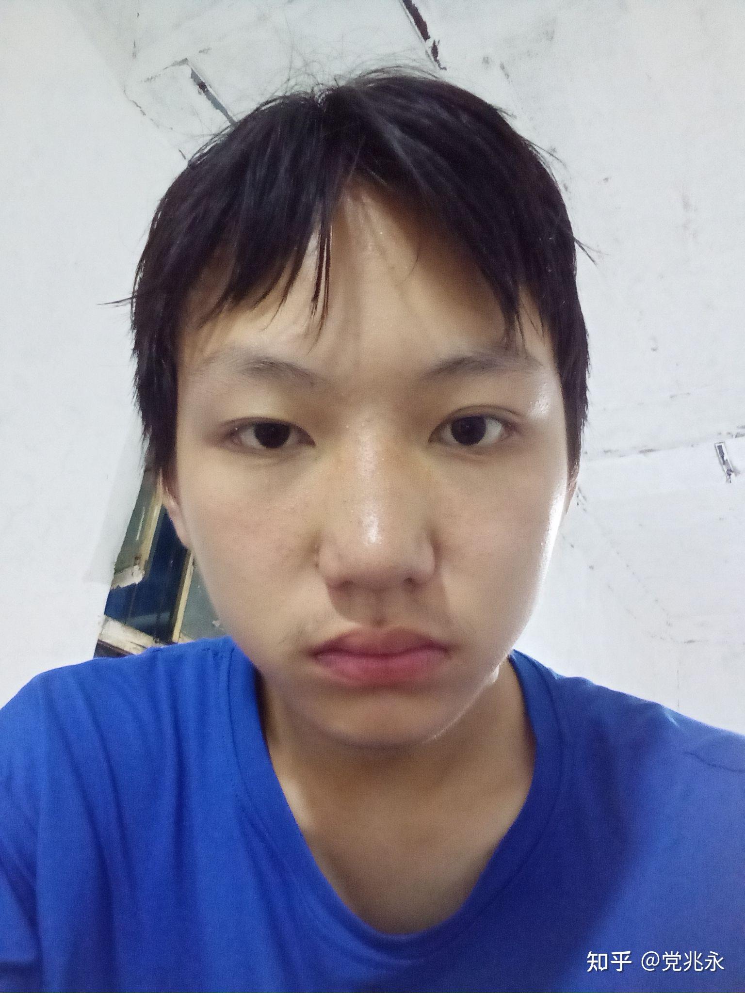 普通男生大概长什么样