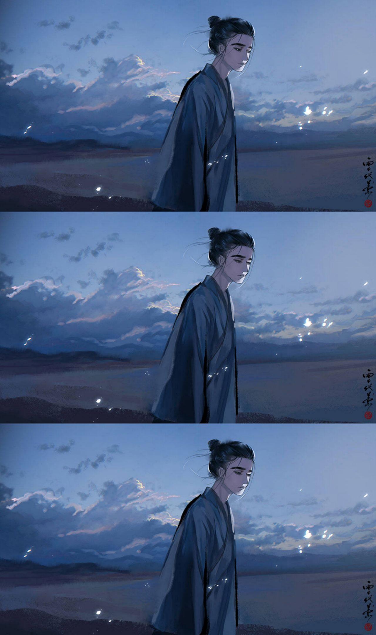 集美们有没有一人之下王也道长的图片啊