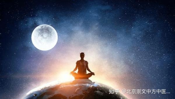 天人合一:中医揭秘人体能量“精气神”的秘密! - 知乎
