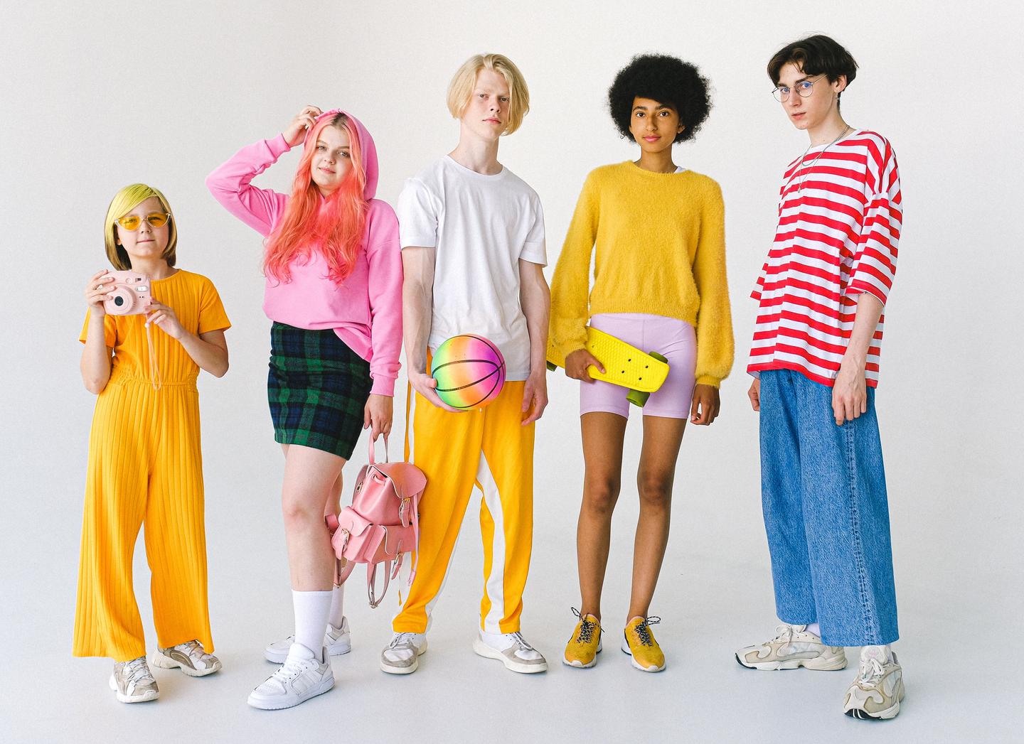 一图看懂】Z世代、千禧一代、X世代的划分和特征- 知乎