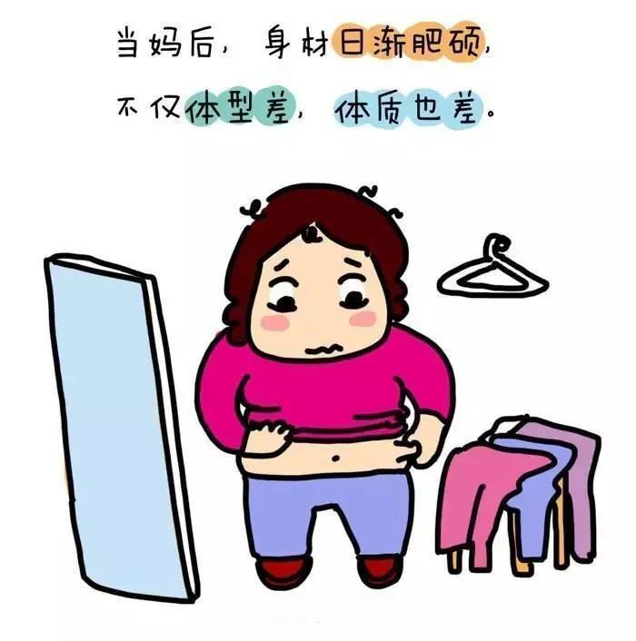 产后体重增加变肥胖怎么减？专家提议做好这3点，轻松瘦回苗条辣妈！ - 知乎