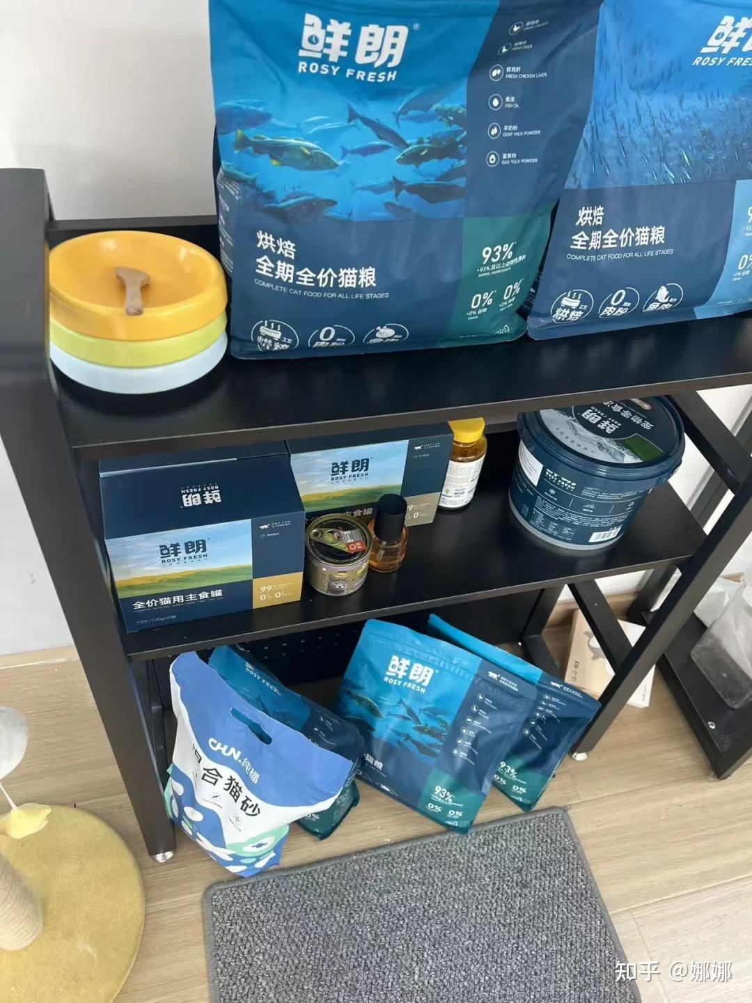 养猫这几年终于对鲜朗彻底祛魅了 - 知乎