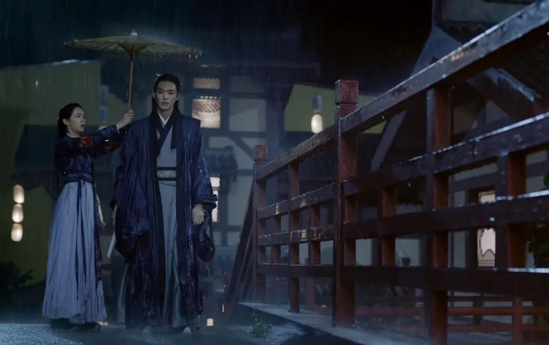 青崖山鬼谷 | 第一时尚穿搭博主——温客行