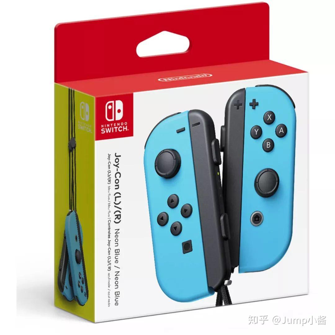 新手福利，Jump为你准备了最全Switch 问题解答手册- 知乎