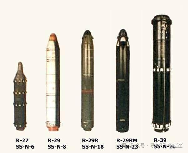 R-27潜艇弹道导弹（4K10，RSM-25）系统技术介绍 - 知乎