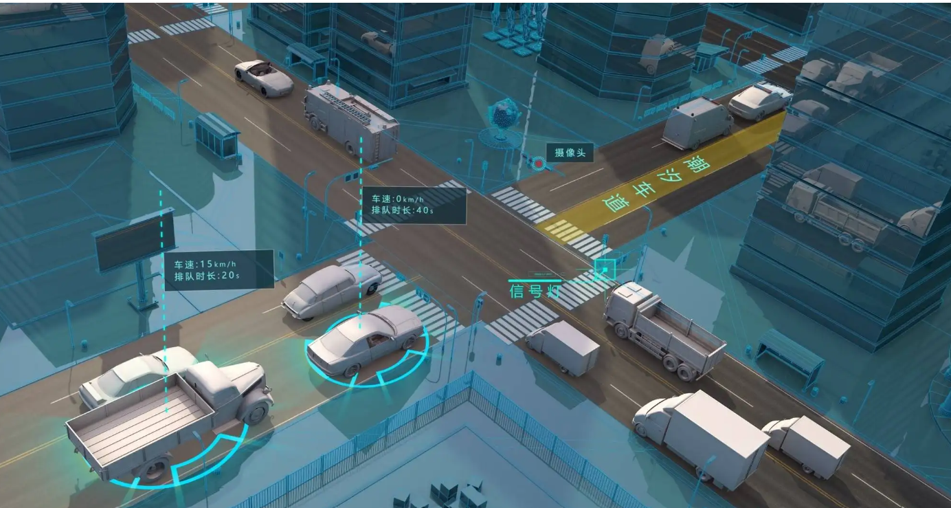 智慧交通有哪些应用场景? - 知乎