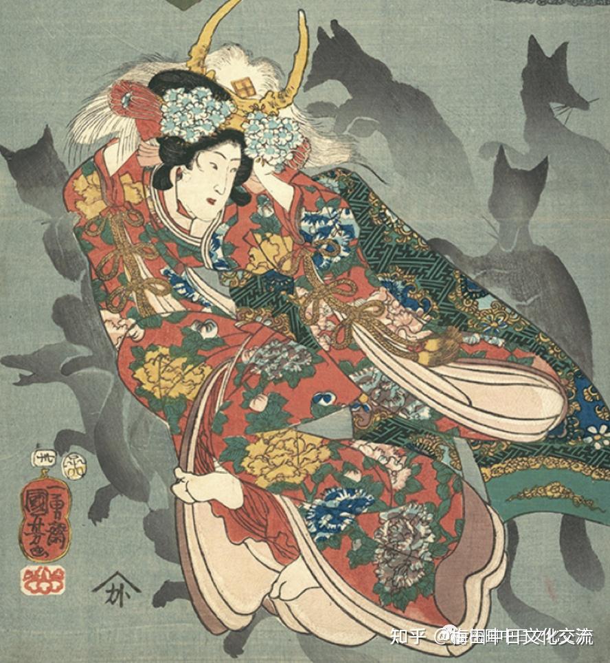 日本和服之物语(一) 历史篇 - 知乎