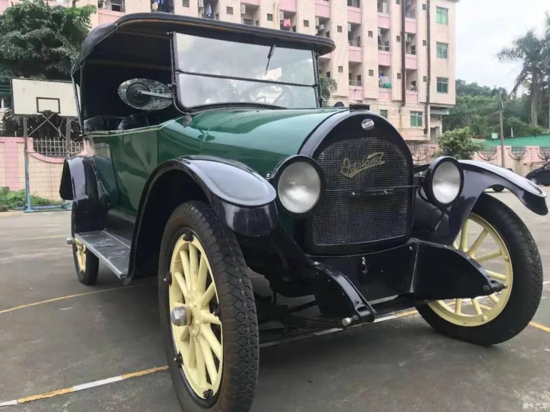 这台车我们就从他的动力开始说起吧,毕竟动力是早期的向往无所不能的