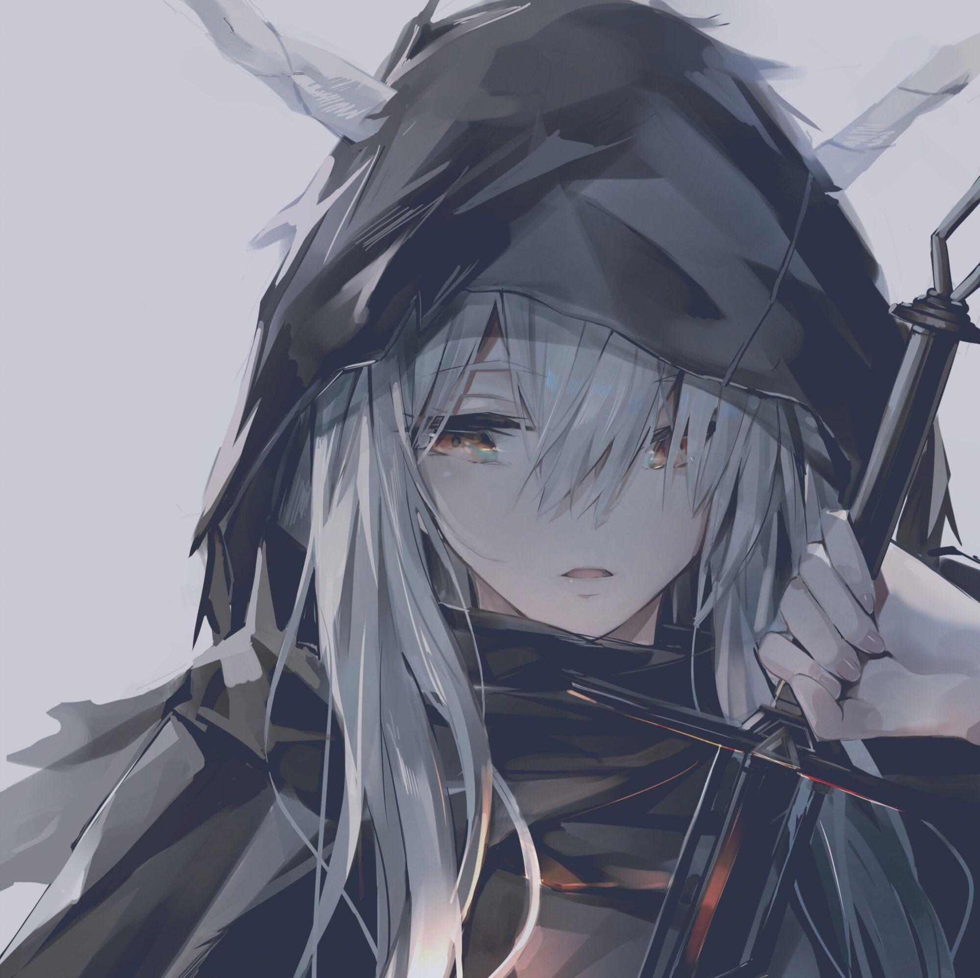 有没有冷门的动漫头像? - 知乎