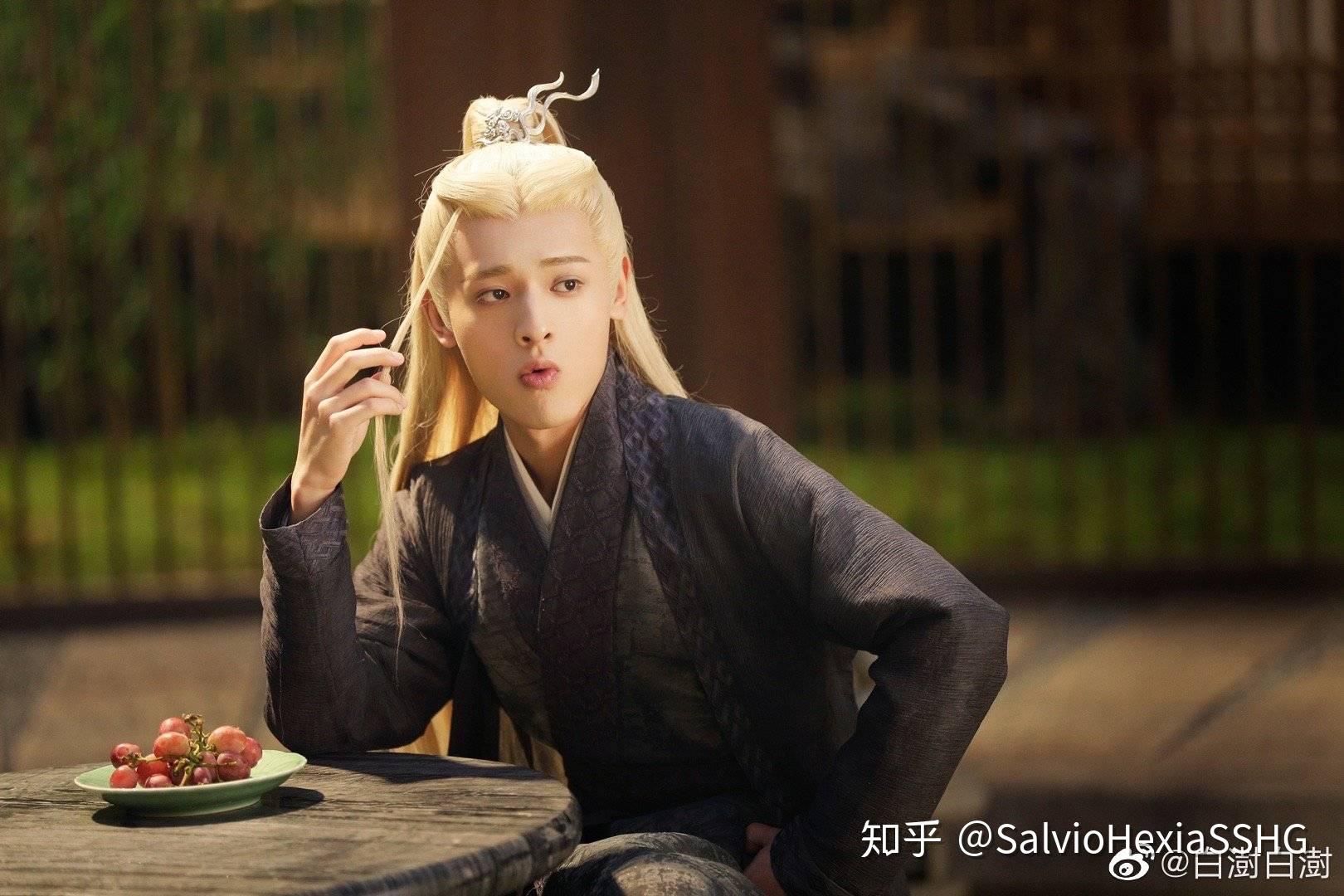 可以安利一下白澍吗