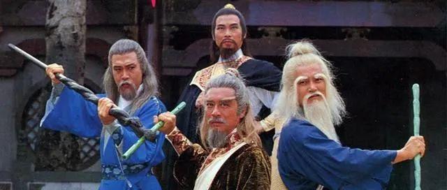 《射雕英雄传》曾江的离去，世间再无黄药师 - 知乎