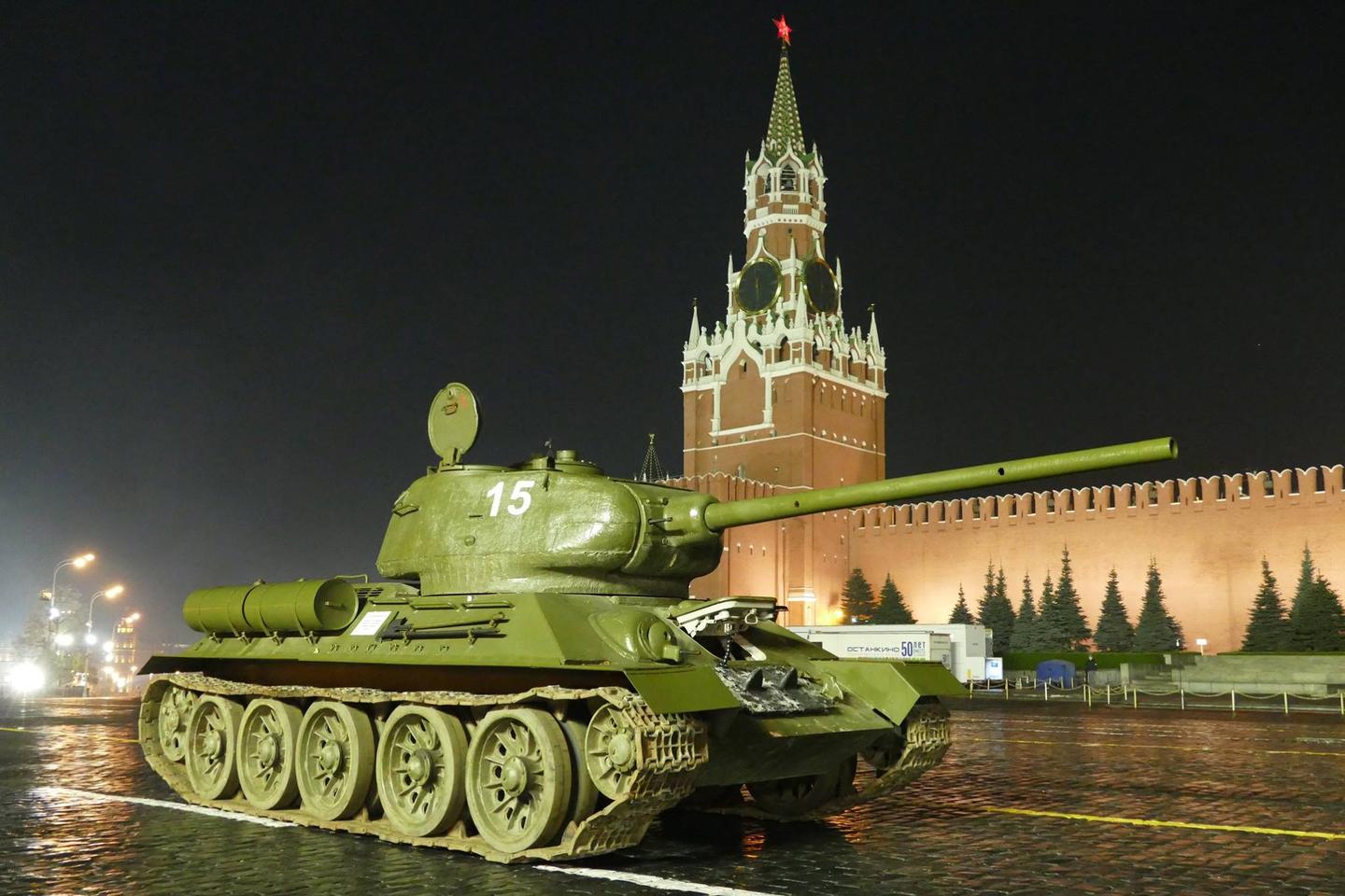 故纸堆 虎 式炮对t 34 76的装甲测试 知乎