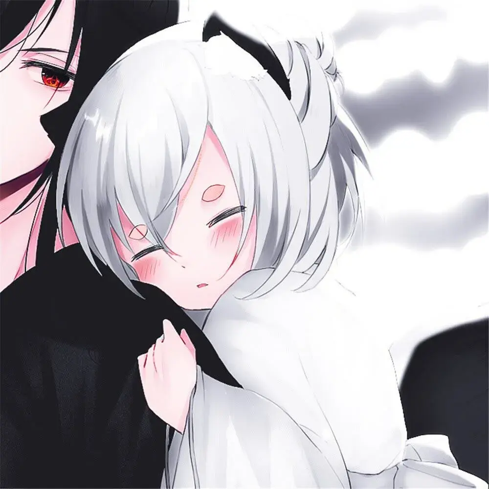 有哪些不会撞的情侣头像? - 知乎