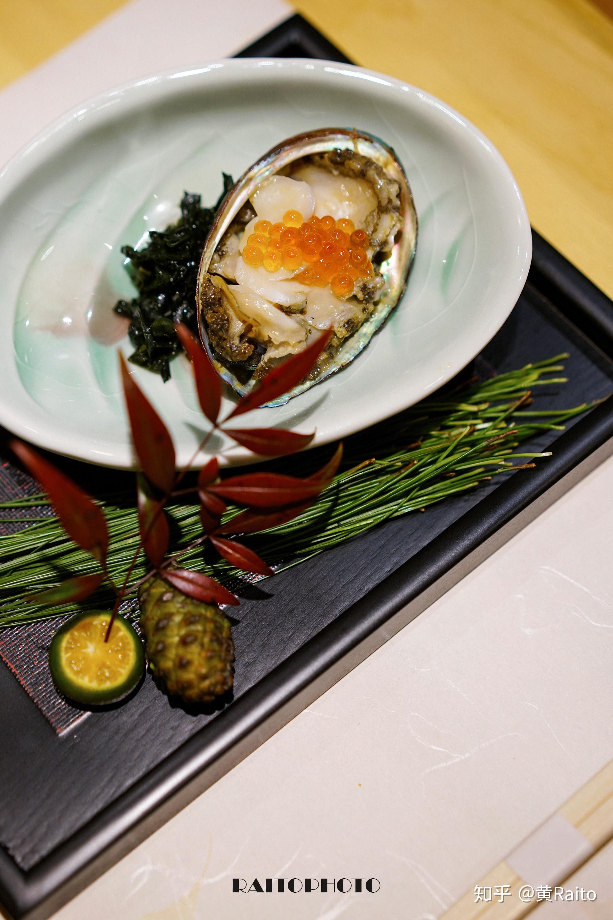 厦门美食推荐日料在莺时用餐一定要从色开始欣赏