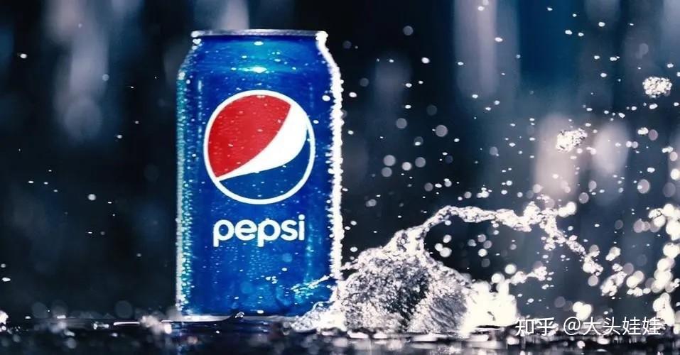 百事可乐的品牌传播依靠的是什么