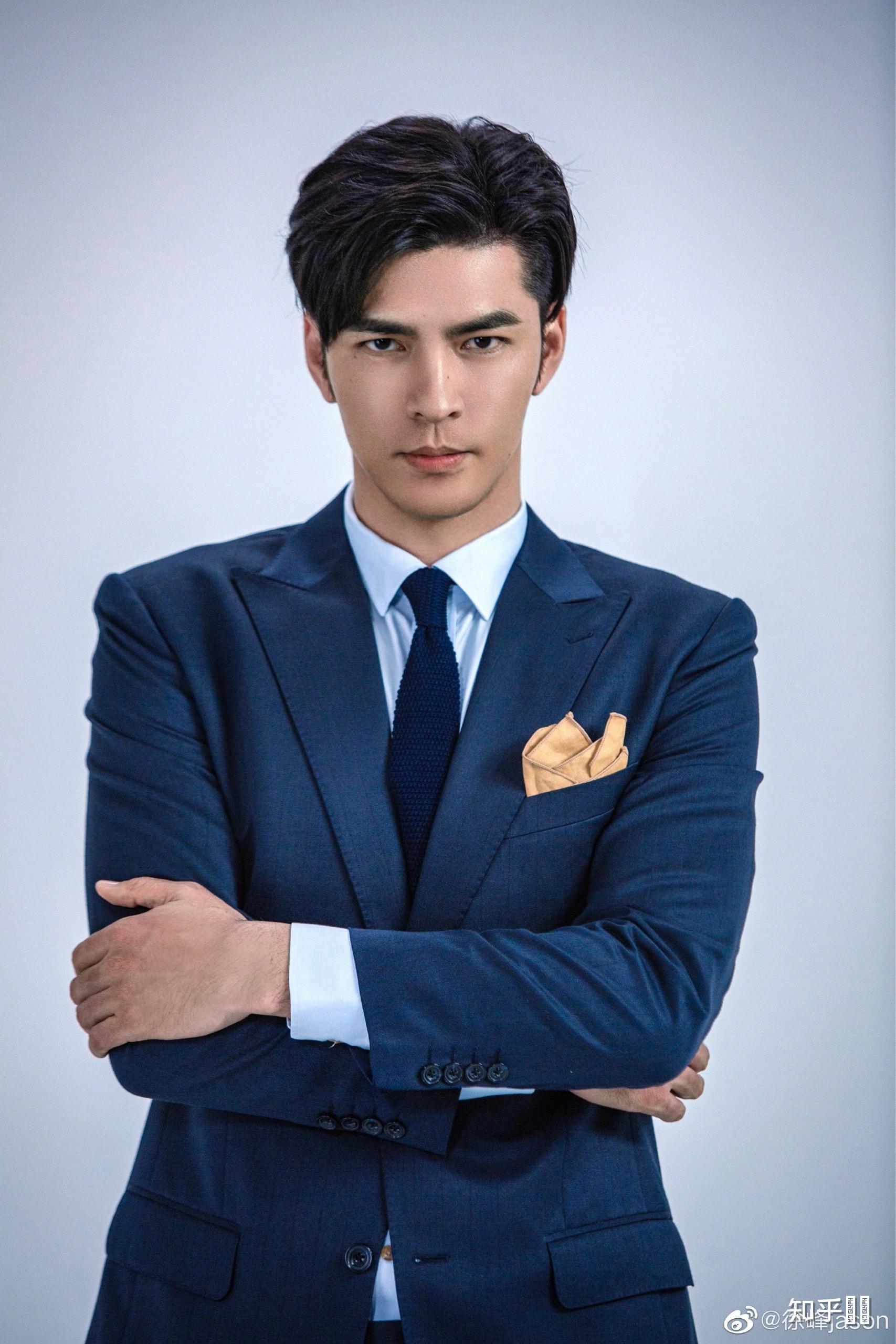 如何评价演员and模特 徐峰? - 知乎