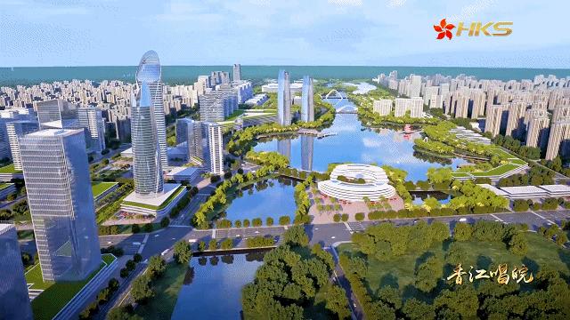 小庙镇一一合肥未来副中心,运河之畔建新城 - 知乎