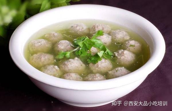 特色丸子汤做法 - 知乎