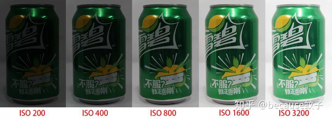 “ISO”对照片亮度和图像质量有什么影响? - 知乎