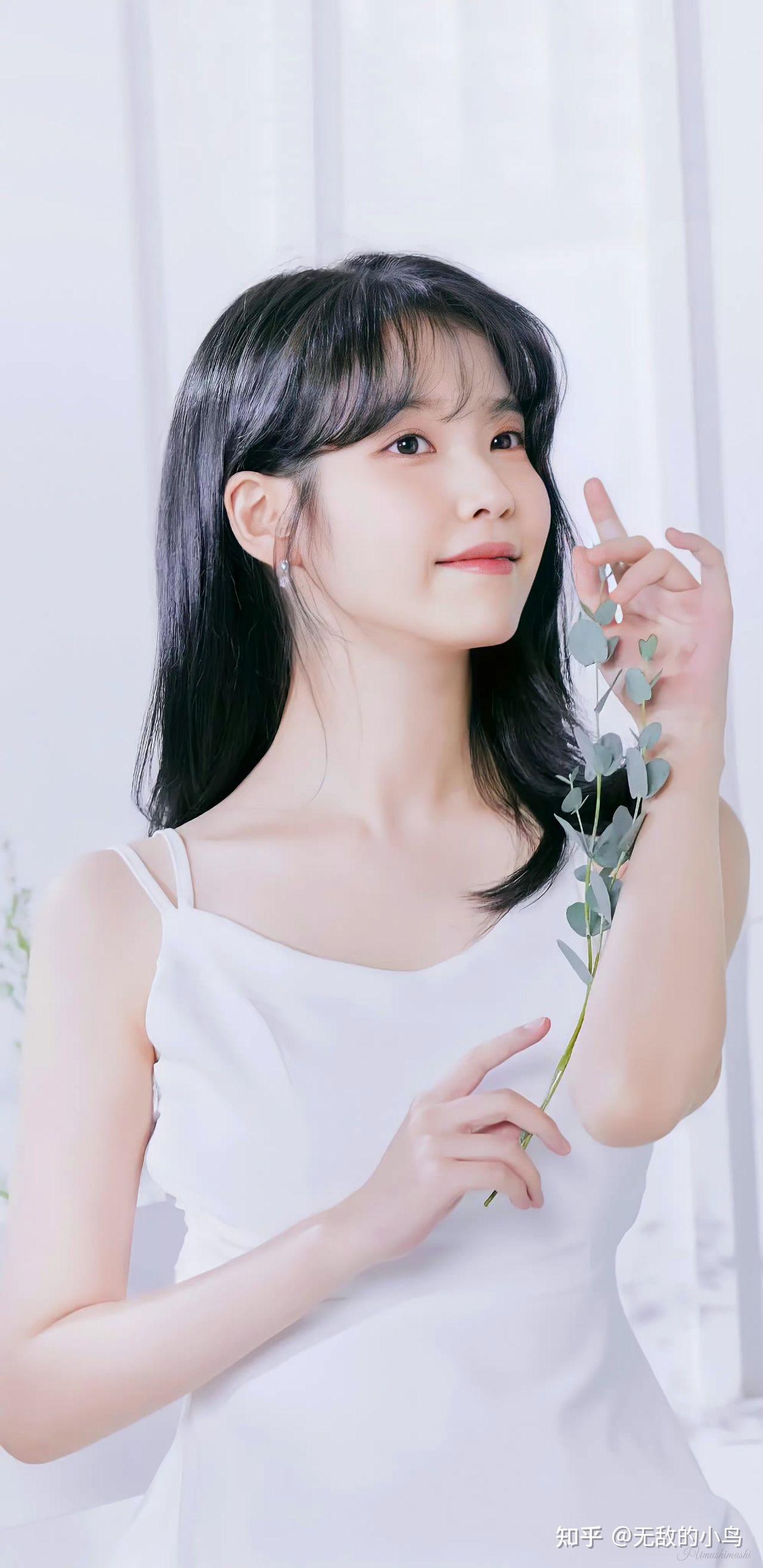 iu李知恩为什么在韩国很火