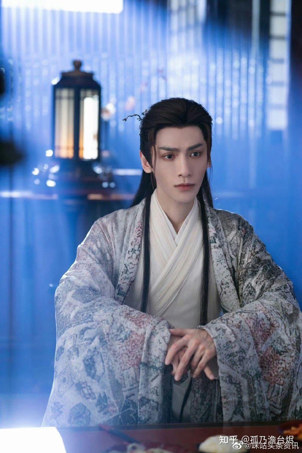 如何评价罗云熙在电视剧《长月烬明》中的演技? - 知乎