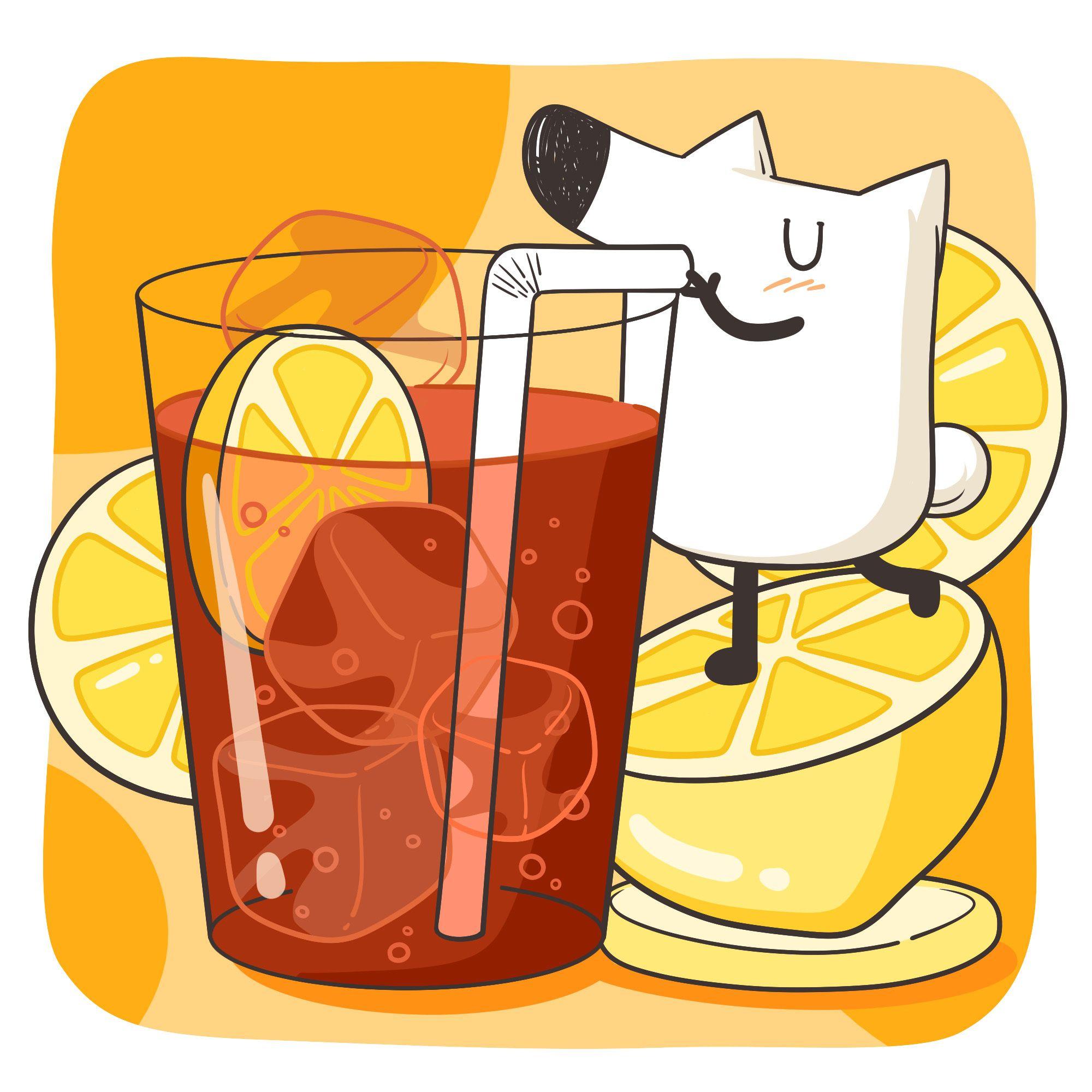 有没有夏天比较清爽的头像? - 知乎