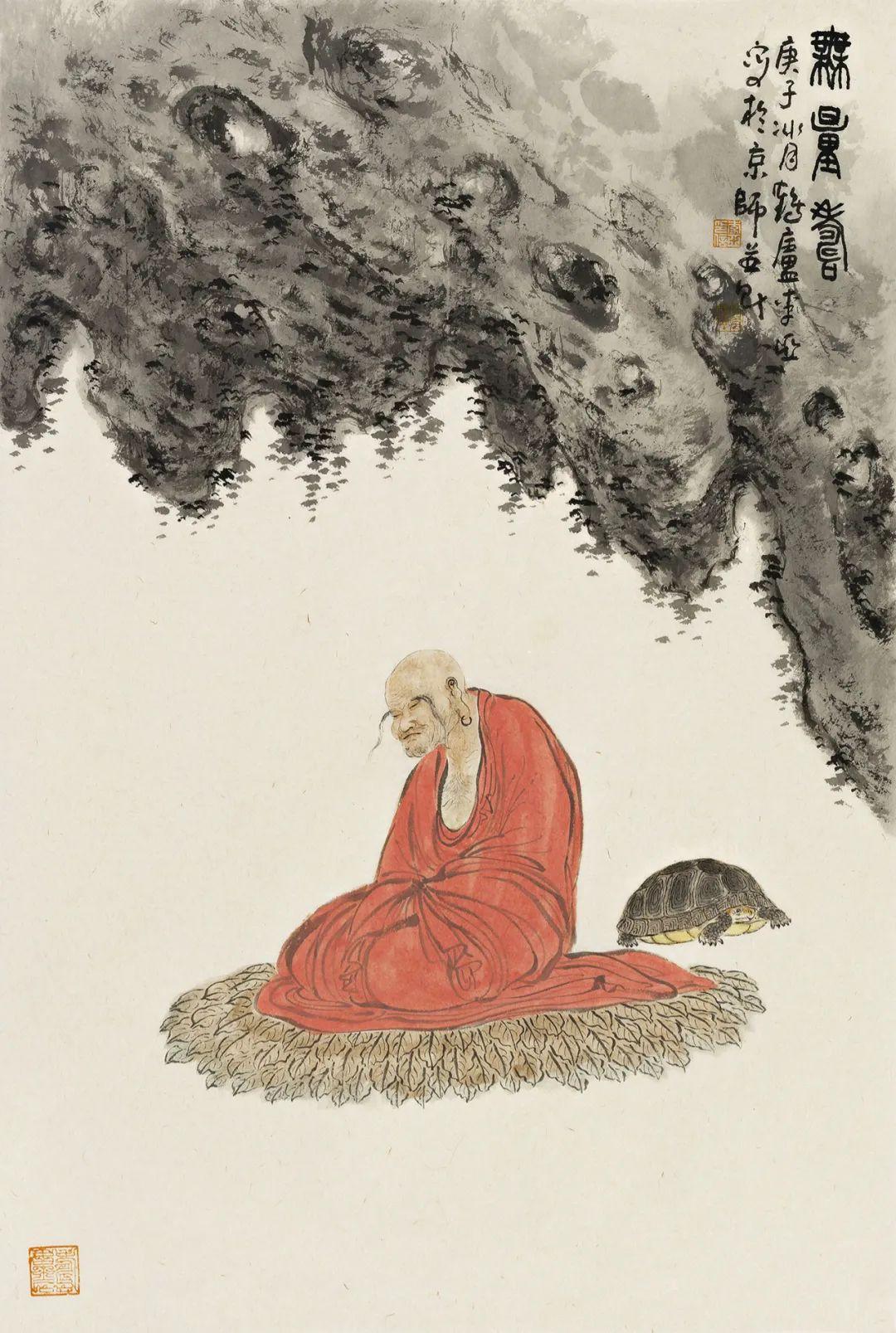 撷英丨李亚·逍遥游于天地间 - 知乎
