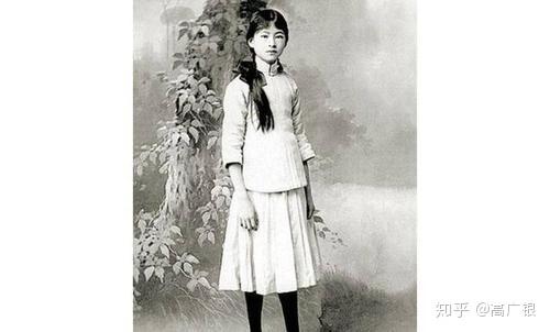 “她”字,如此简单,为何直到近现代才被造出来? - 知乎