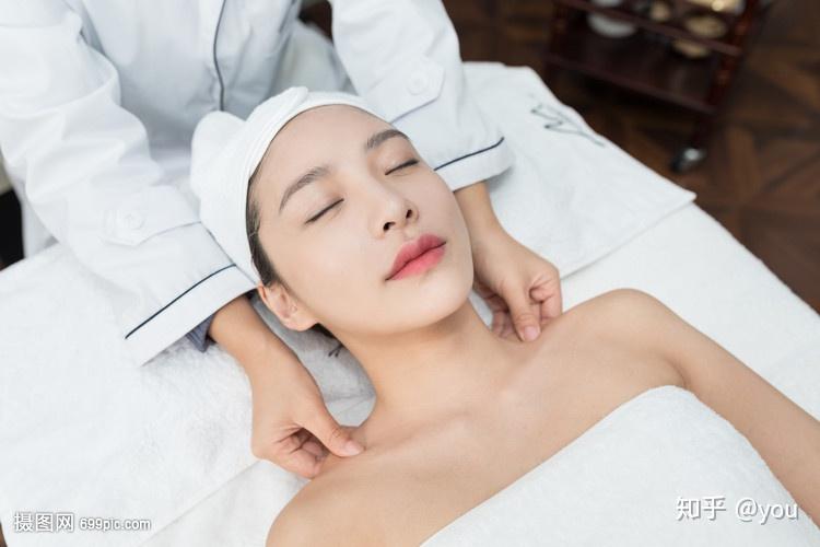 按摩身体各个部位可以起到什么作用