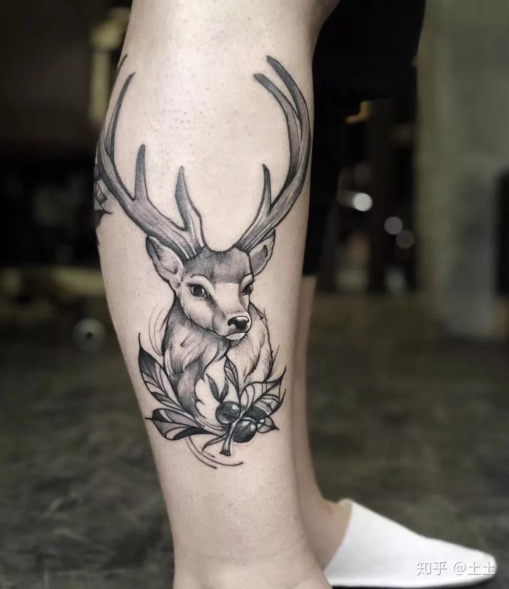 真的很"迷"像牛像马又像驴像雾像烟又像云也就是传说中的"四不像"