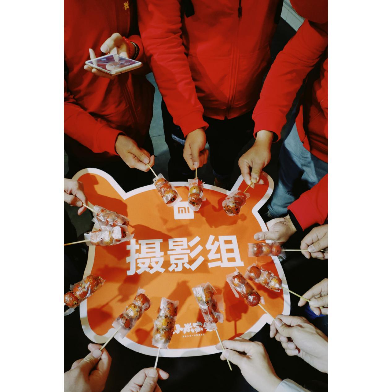 卢总说参加过家宴的米粉分享下经历,那些年参加的小米家宴,回忆帖