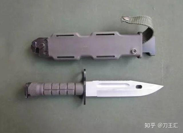 阳光下的利刃：国产的十把军用刺刀，你喜欢第几把？ - 知乎