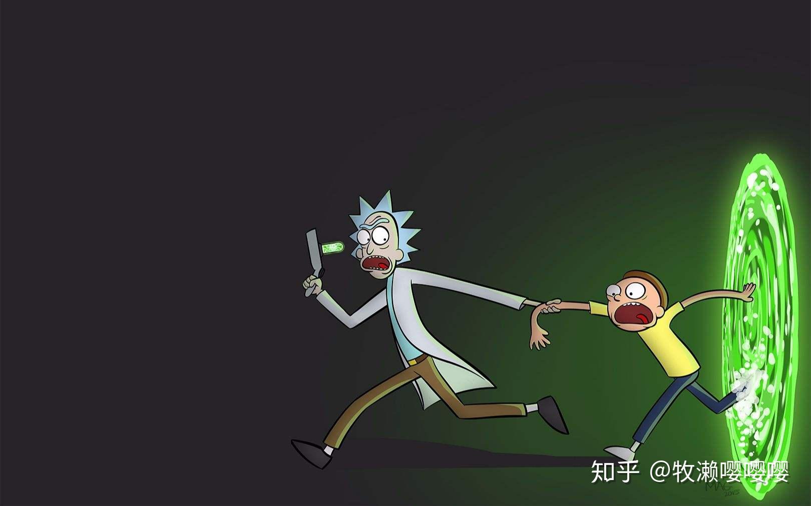 rick和morty是由 justin roiland和 dan harmon为卡通网络深夜节目