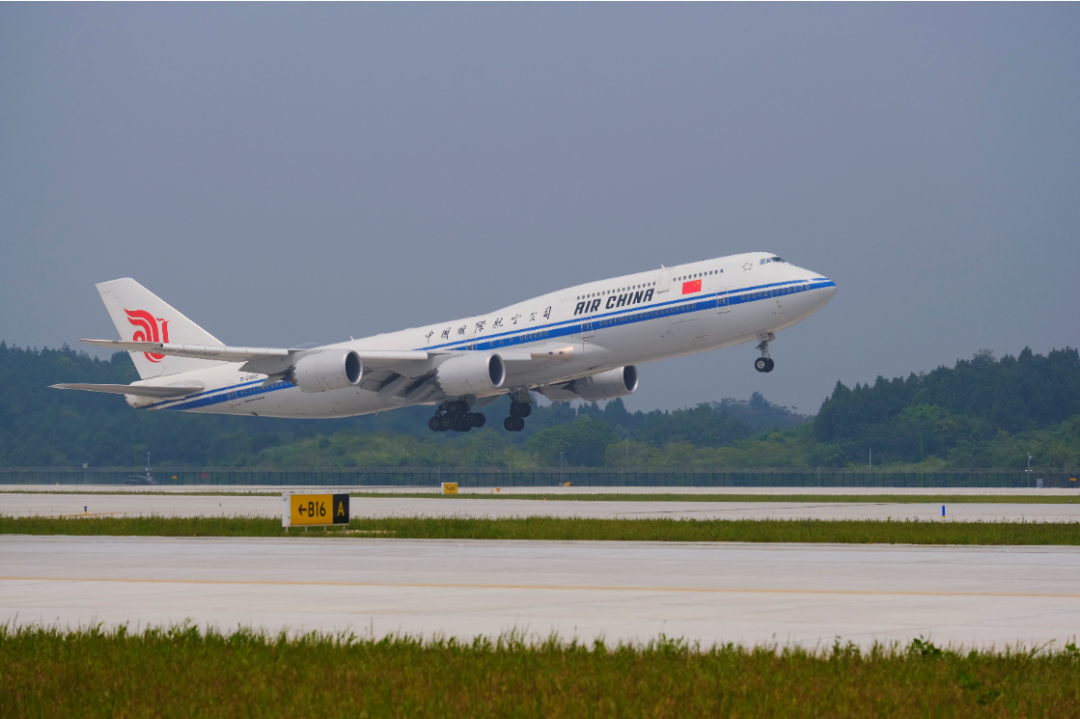 四大航空集团谁的飞机最多