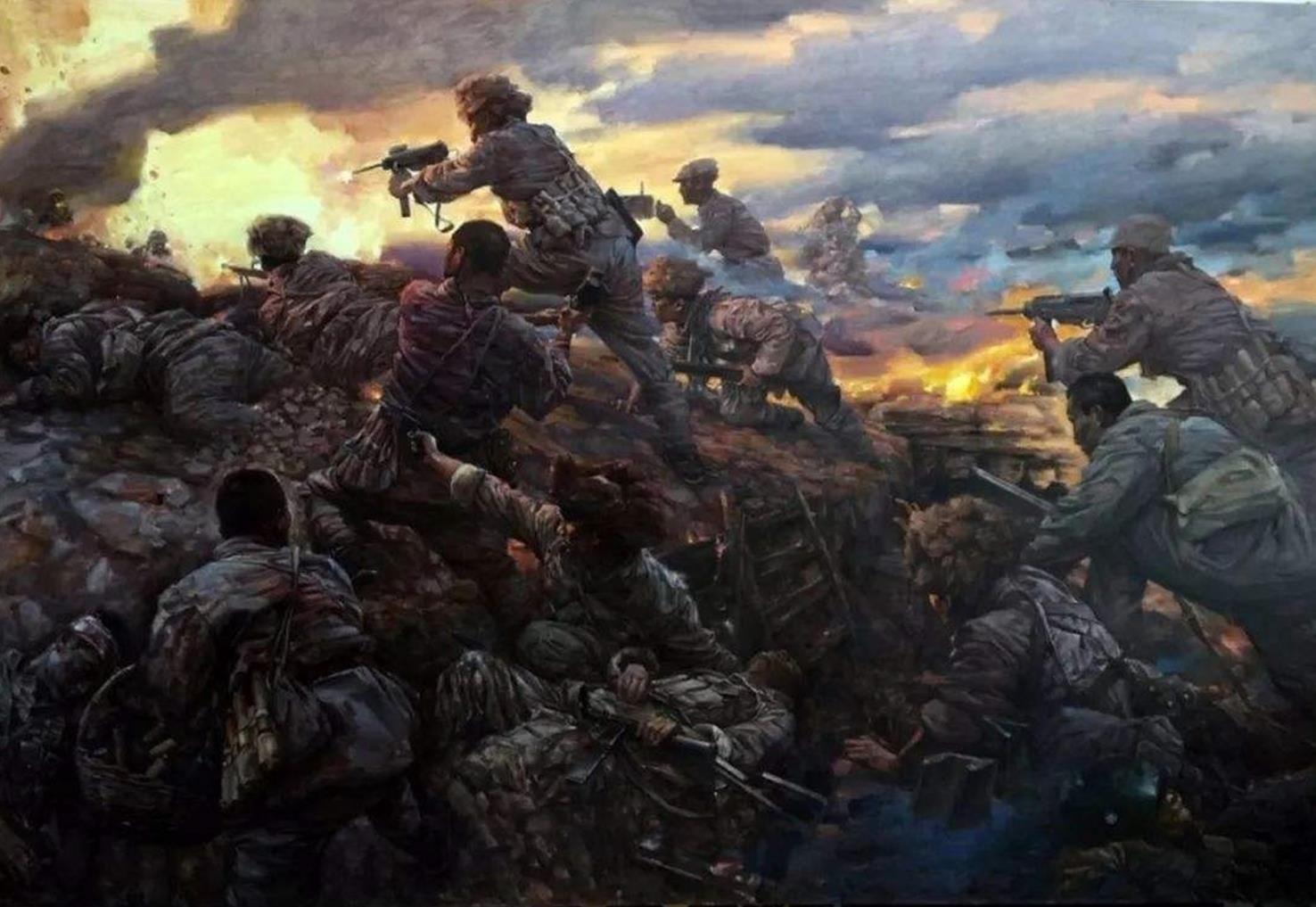 4纵原本攻锦州上级突然命令死守塔山180度急转弯无准备