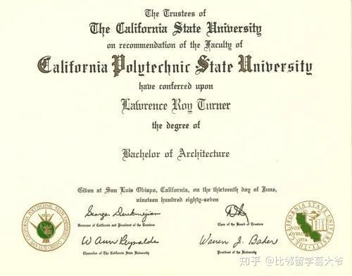 解读英国院校的学位划分和种类