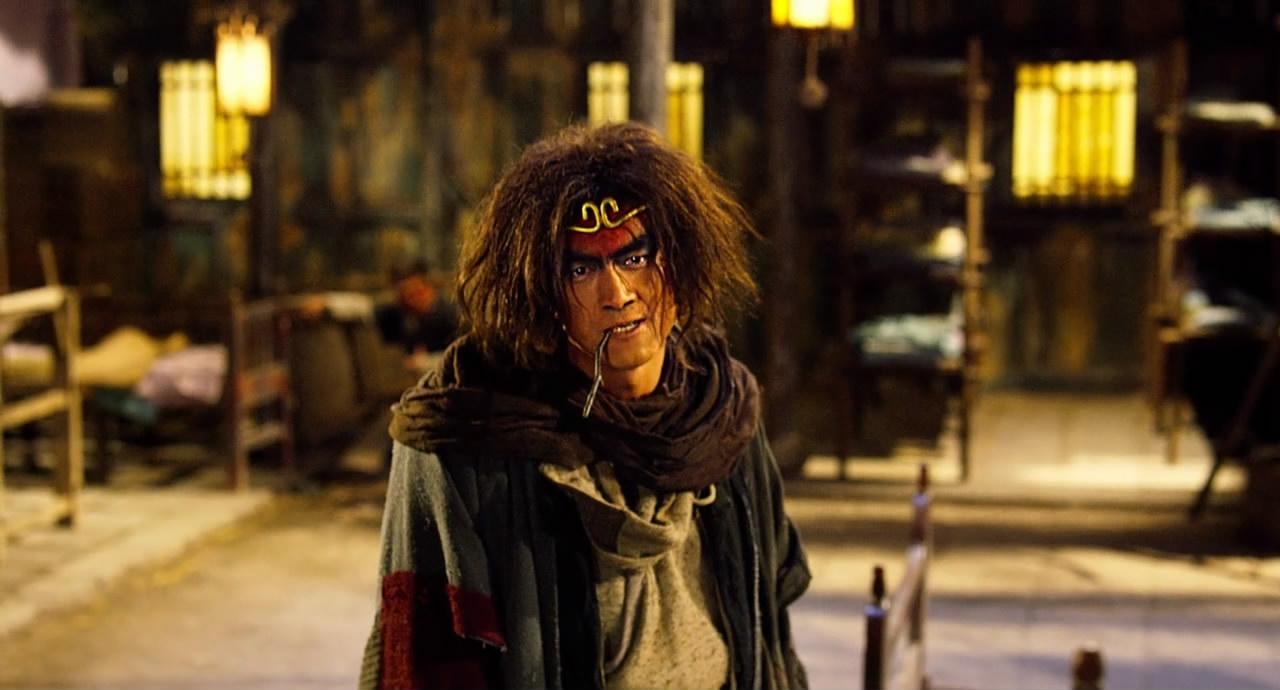 如何评价林更新在西游伏妖篇中的演技
