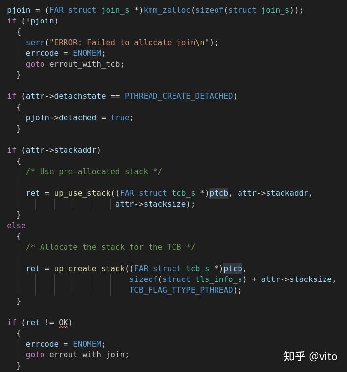 Nuttx操作系统(九):创建pthread线程 - 知乎